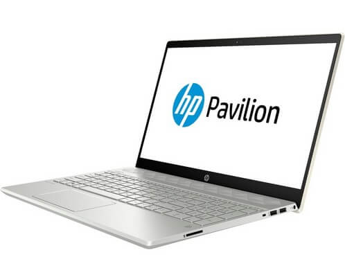 Ноутбук HP Pavilion 15 CS0044UR не работает от батареи